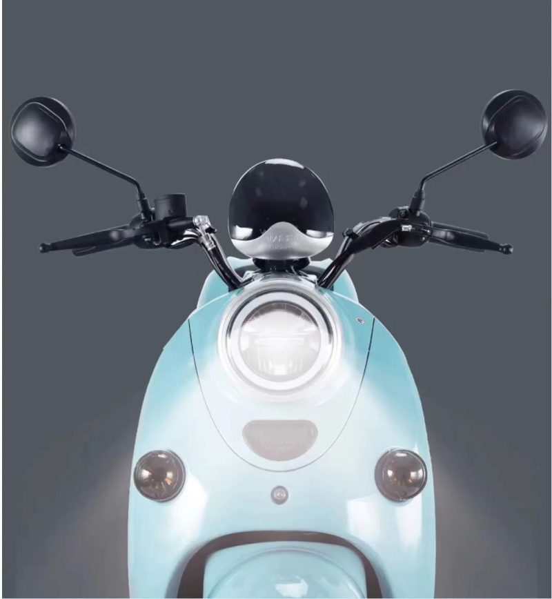 口碑最好的电动摩托车（电动摩托车品牌前十名）-2