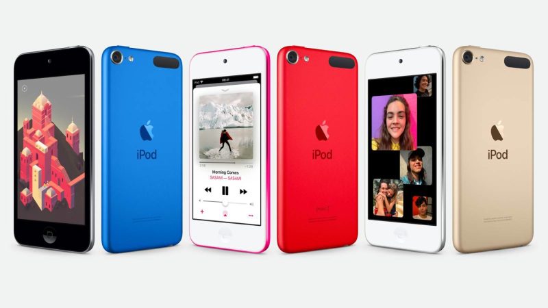 苹果宣布 iPod 停产后，iPod touch 中国官网全部售罄，不再补货-3