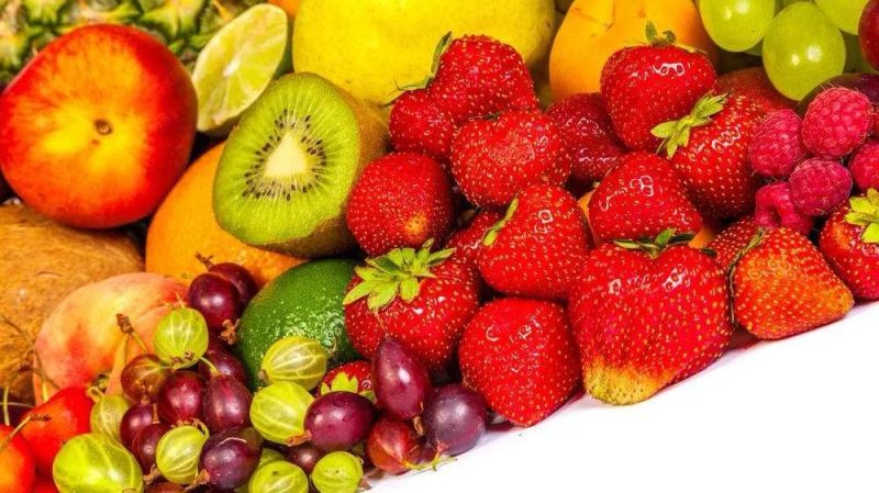 水果种类大全（水果都分哪些种类）-1