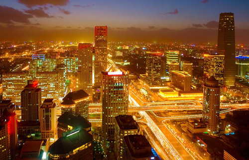 北京,历史与现代交融的东方明珠之城