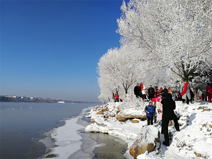 吉林自然美景探索之旅，追寻内心平和与喜悦的旅程
