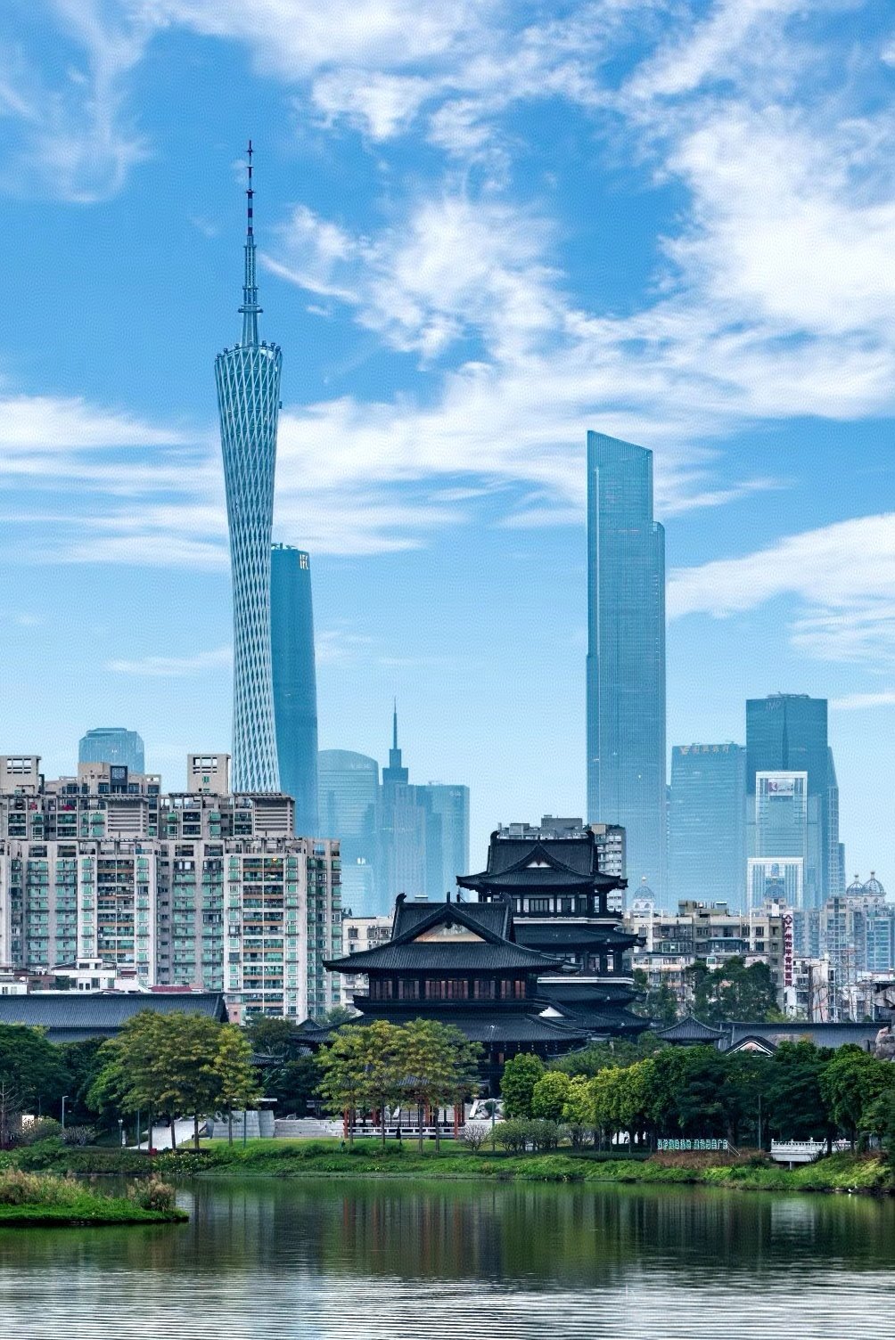 广东的魅力与韵味