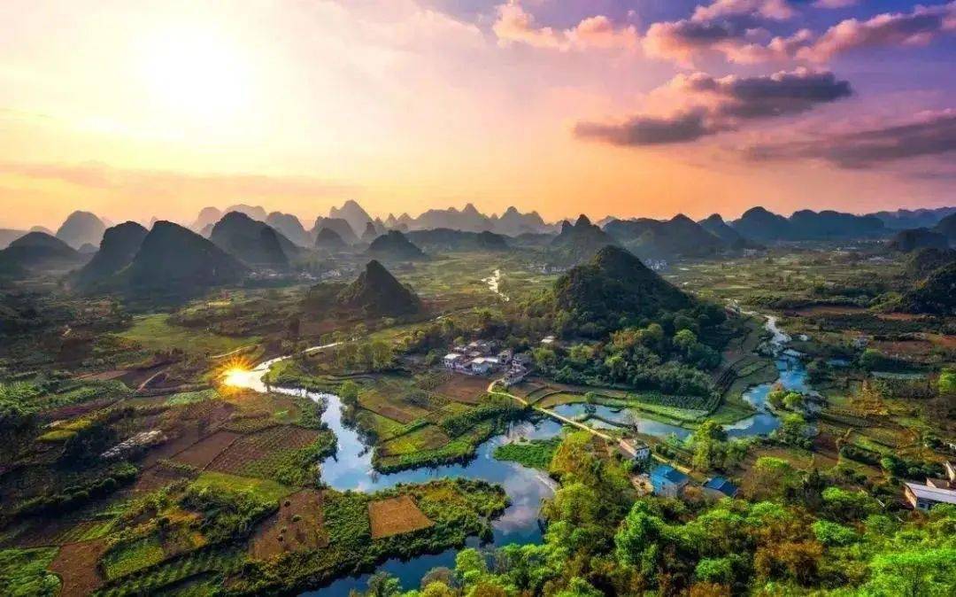 广西的地域特色与文化发展概览