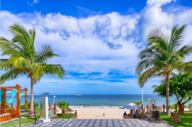 海南，热带梦土的诱惑