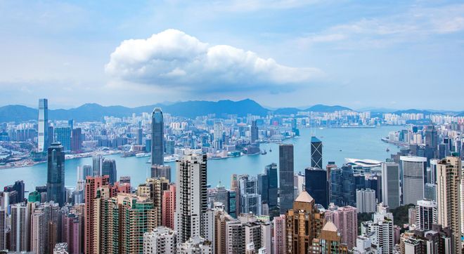 香港，多元文化的魅力与独特风采评论