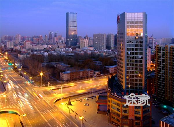 石家庄，城市概览