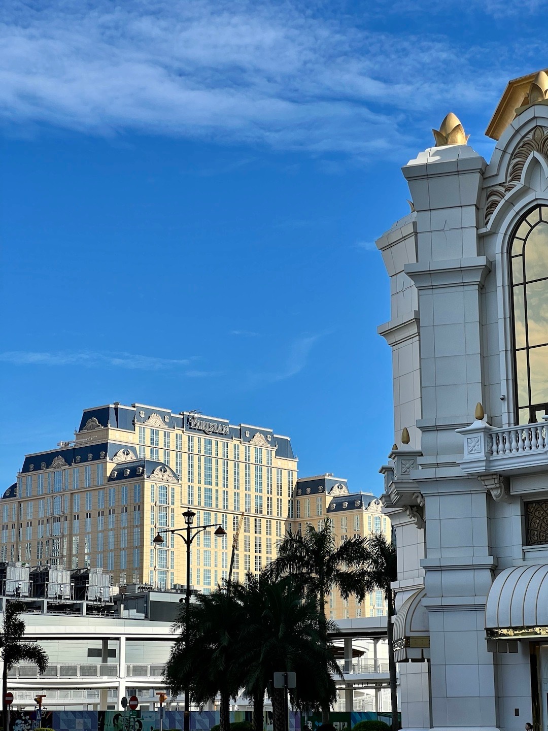 漫步澳门,时空隧道中的传奇之旅