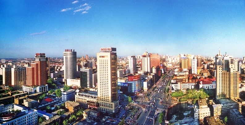 石家庄智造新篇章,未来生活启航之旅