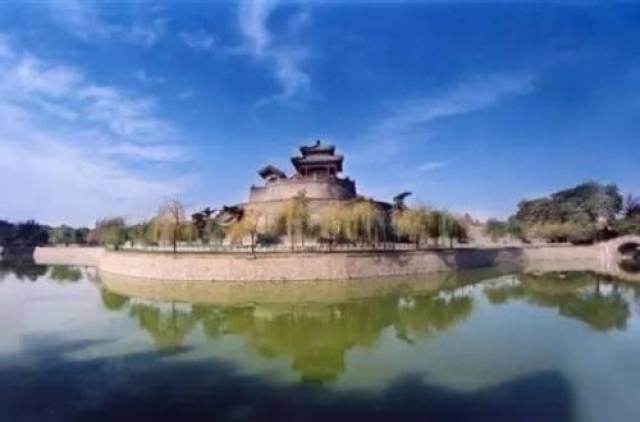 邯郸,千年古都的历史交响曲