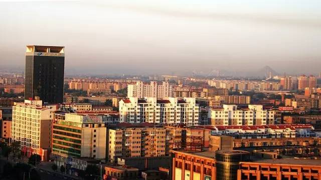 千年古邑邢台焕新绿意,绿色崛起新时代篇章