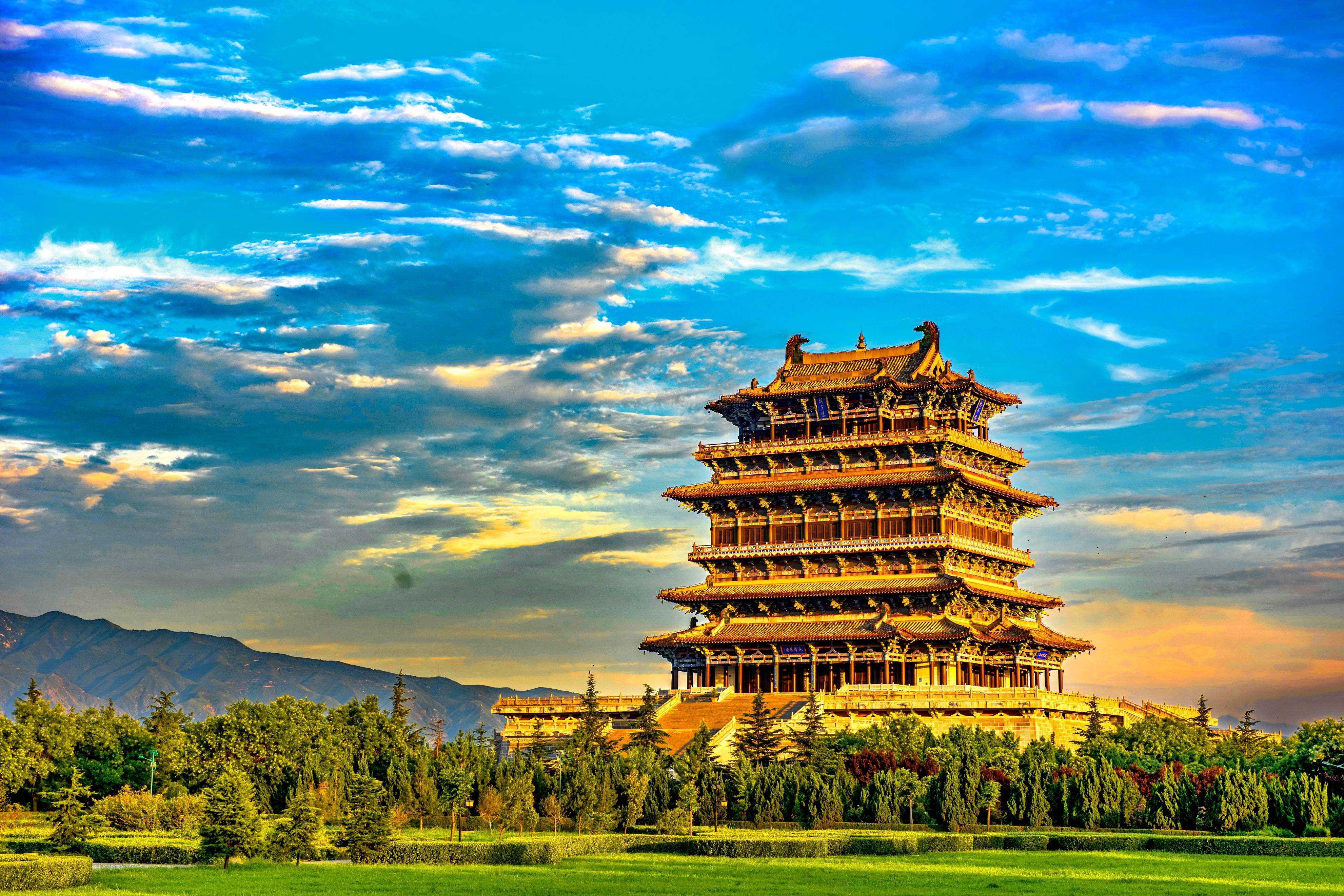 运城，华夏文明的璀璨明珠闪耀之地