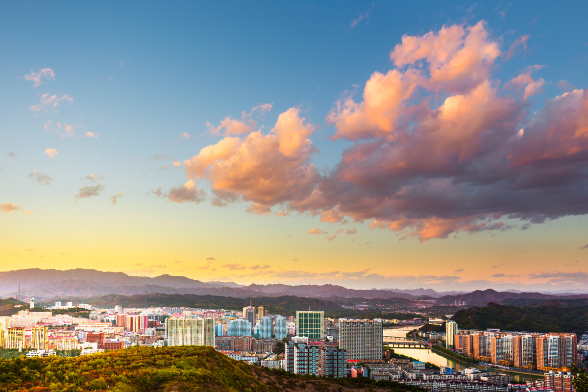 承德,千年古都美景尽收眼底,邀您共赴打卡之旅