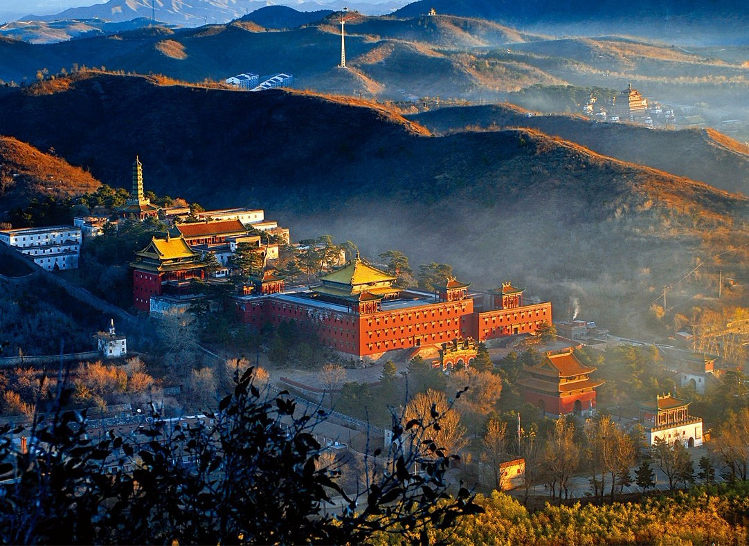 承德,千年古都美景尽收眼底,邀您共赴打卡之旅