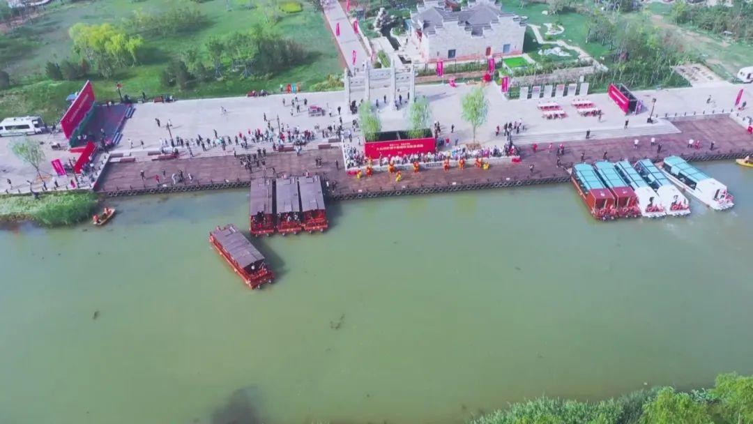 沧州独白，一座古城的岁月低吟