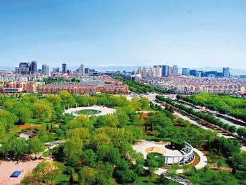 包头，草原的崛起与未来的励志篇章