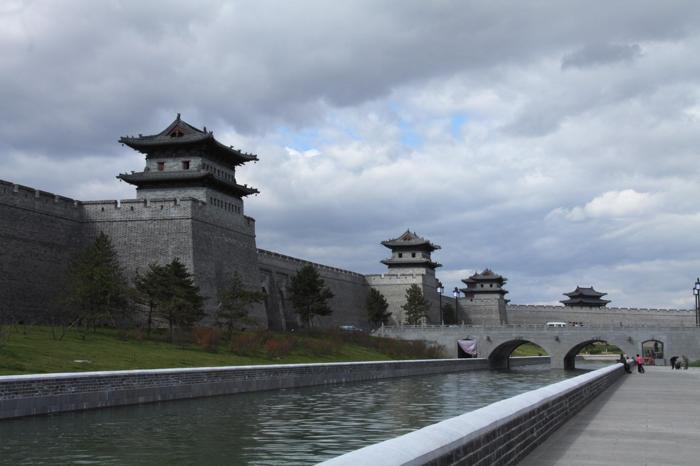 大同，梦想之土，自信之花绽放地