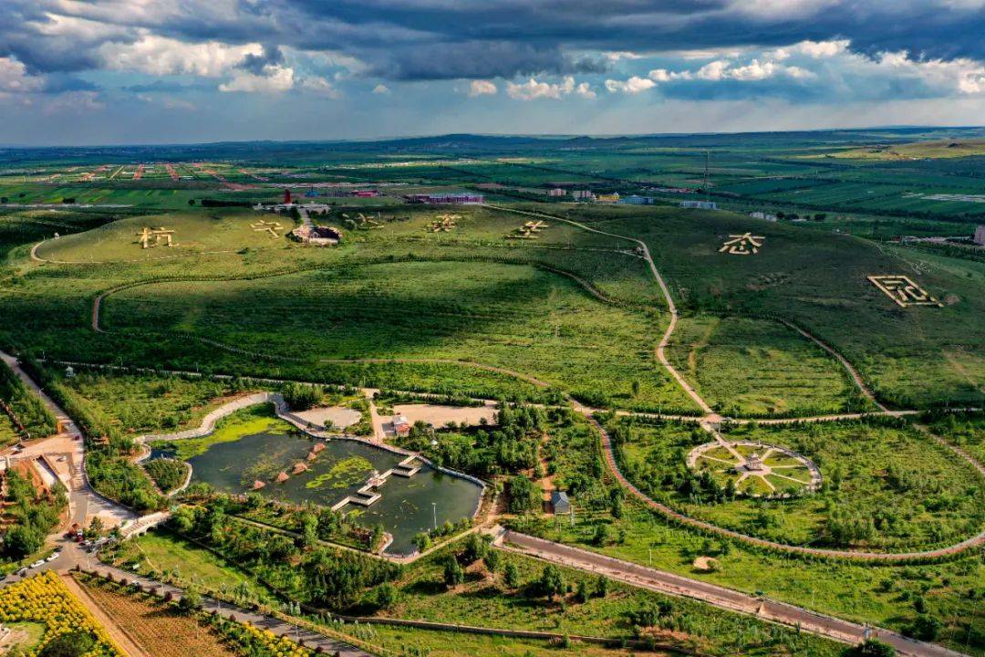 乌兰察布之旅,草原明珠的闪耀之旅