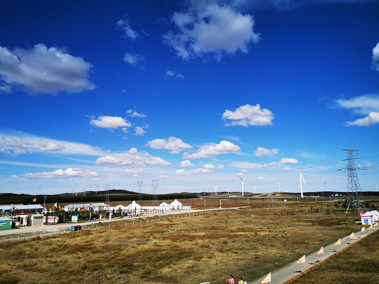 乌兰察布之旅,草原明珠的闪耀之旅