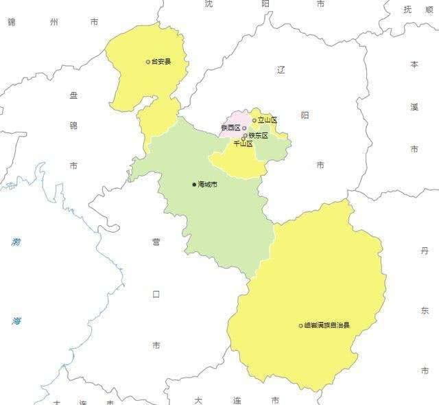 鞍山自然美景探寻之旅,重拾内心宁静的旅程