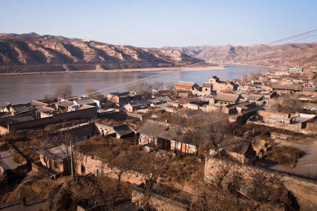 吕梁之旅，寻幽探秘，心灵净化的避世之旅