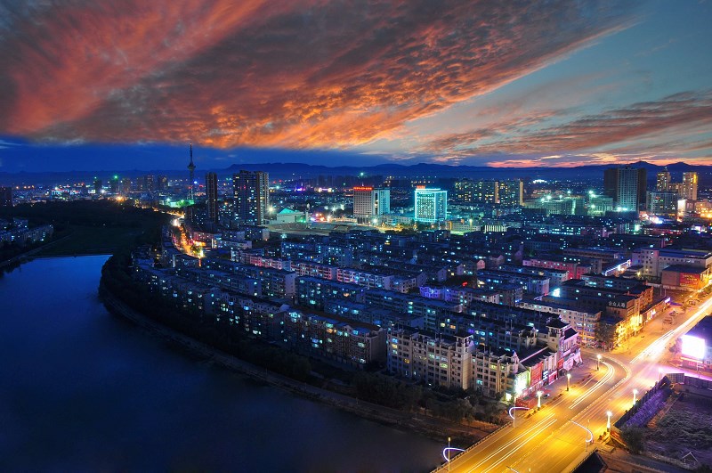 阜新，历史与现代交织的探秘之旅