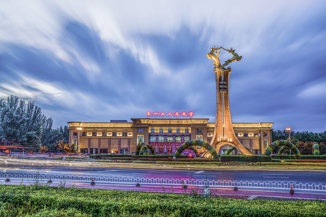 包头绿色工业转型探索之旅