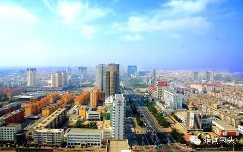 包头绿色工业转型探索之旅