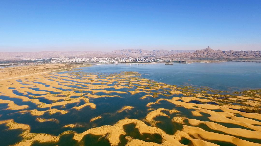 乌海之旅,说走就走的探险之旅🌟