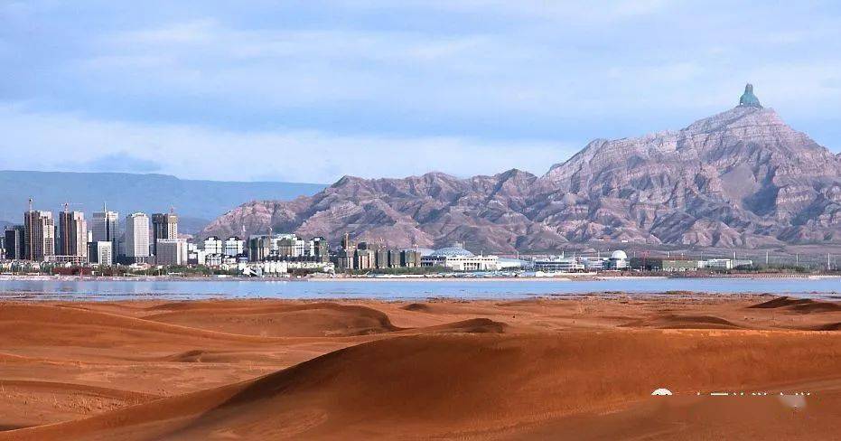 乌海之旅,说走就走的探险之旅🌟