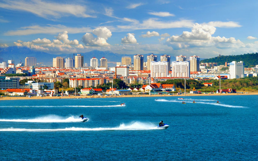 探寻葫芦岛的魅力风情,独特海岛之旅