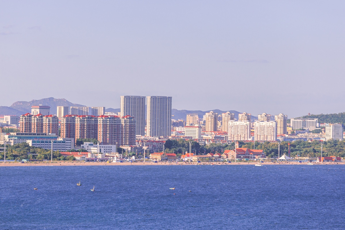 探寻葫芦岛的魅力风情,独特海岛之旅